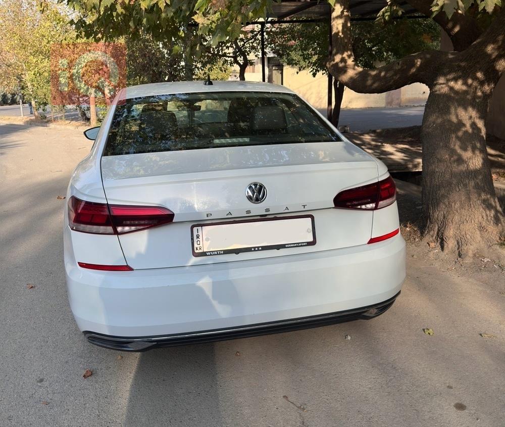 ڤۆڵکسواگن پاسات